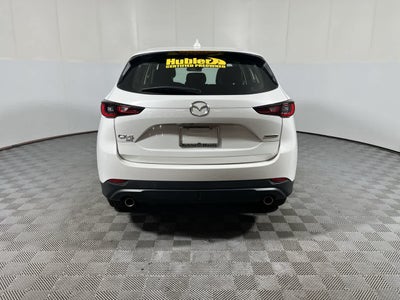 2025 Mazda Mazda CX-5 2.5 S