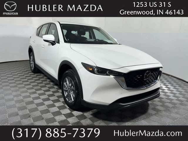 2025 Mazda Mazda CX-5 2.5 S