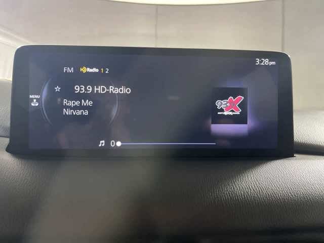 2025 Mazda Mazda CX-5 2.5 S