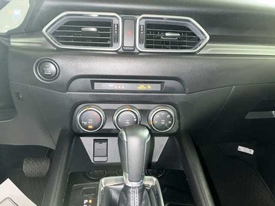 2025 Mazda Mazda CX-5 2.5 S