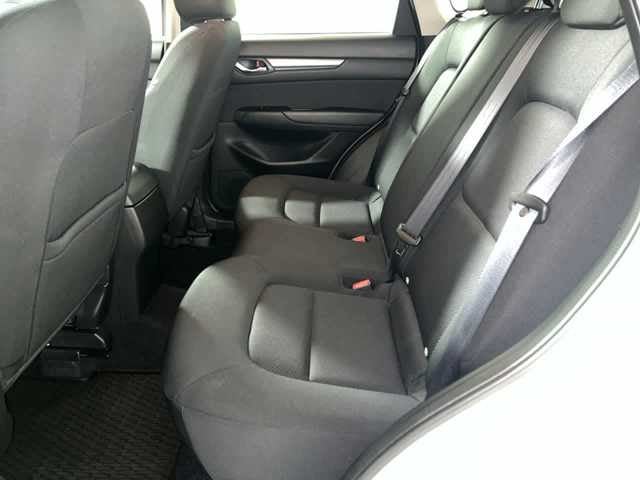 2025 Mazda Mazda CX-5 2.5 S