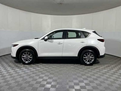 2025 Mazda Mazda CX-5 2.5 S