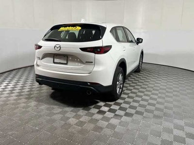 2025 Mazda Mazda CX-5 2.5 S