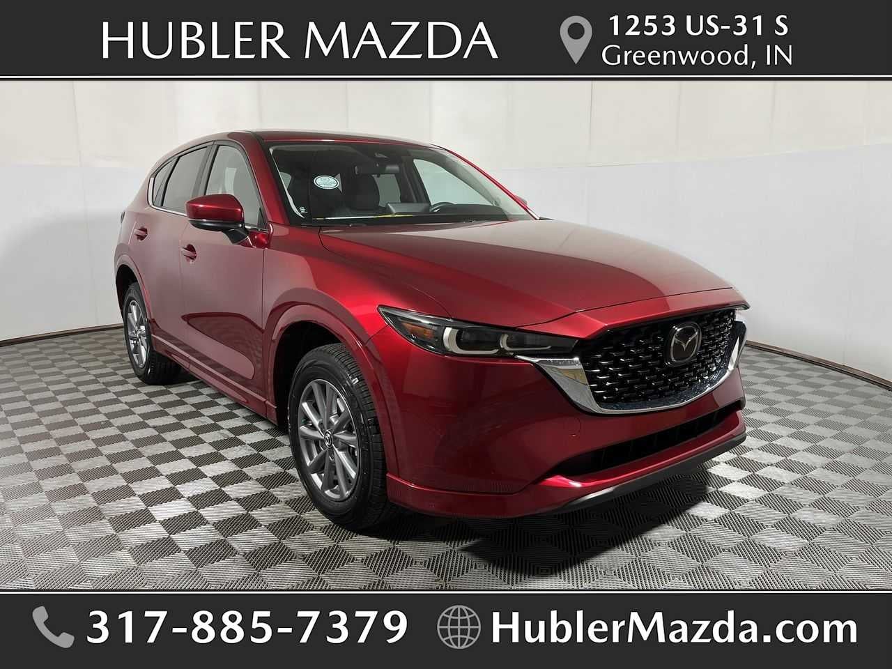 2025 Mazda Mazda CX-5 2.5 S Select Package