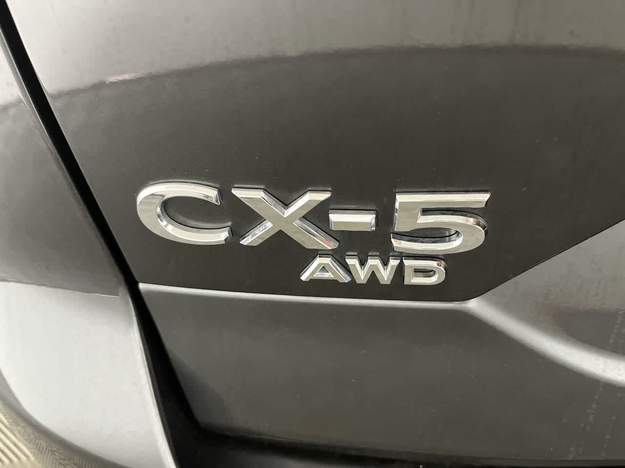 2024 Mazda Mazda CX-5 2.5 S Select Package
