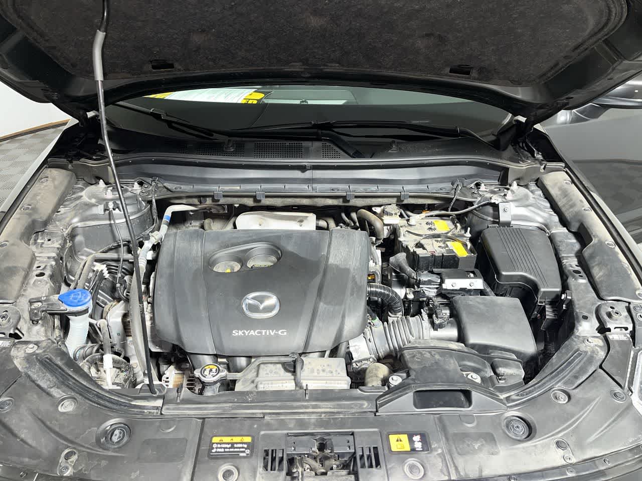 2024 Mazda Mazda CX-5 2.5 S Select Package