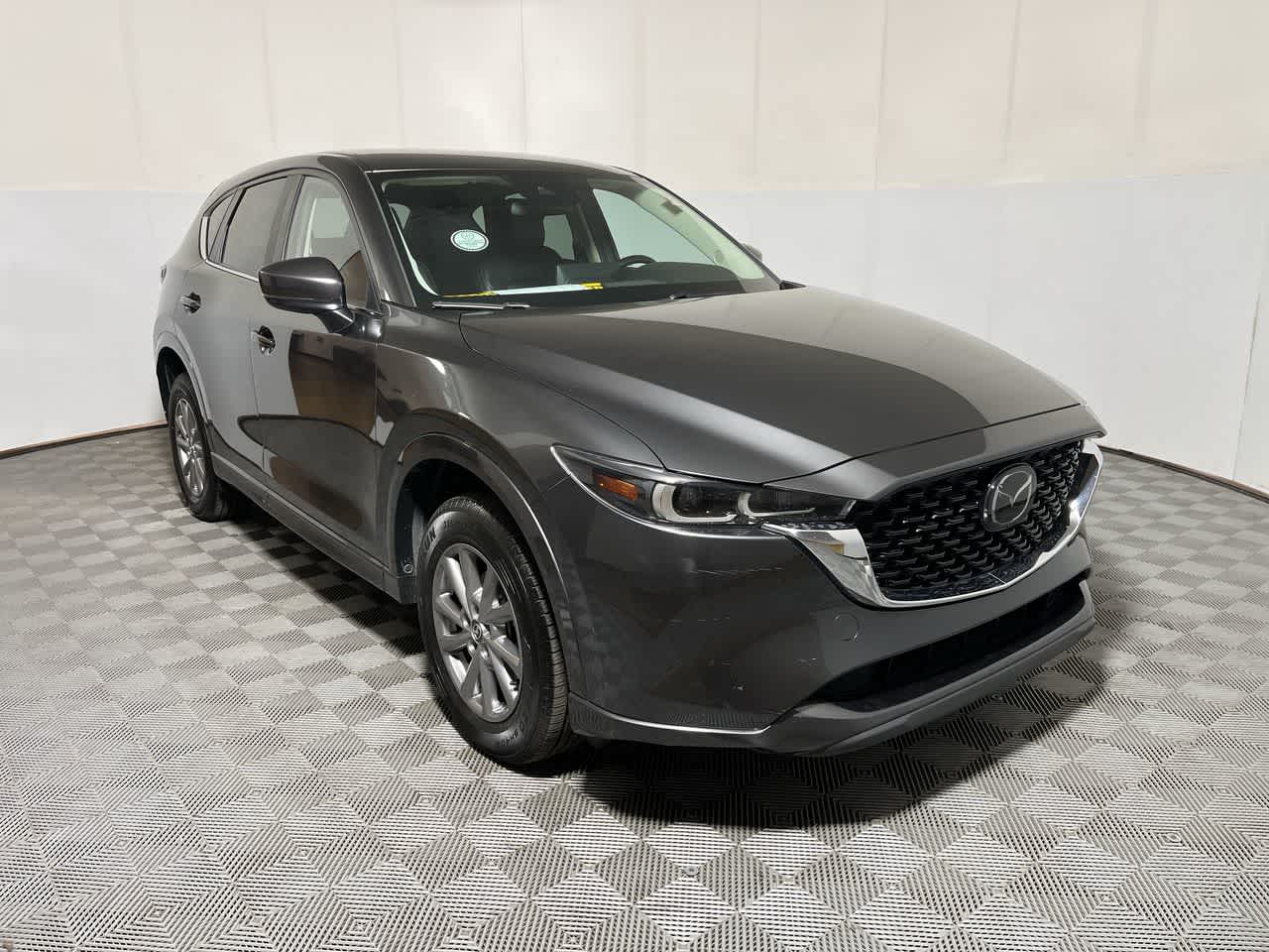 2024 Mazda Mazda CX-5 2.5 S Select Package