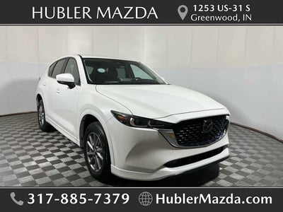 2025 Mazda Mazda CX-5 2.5 S Select Package