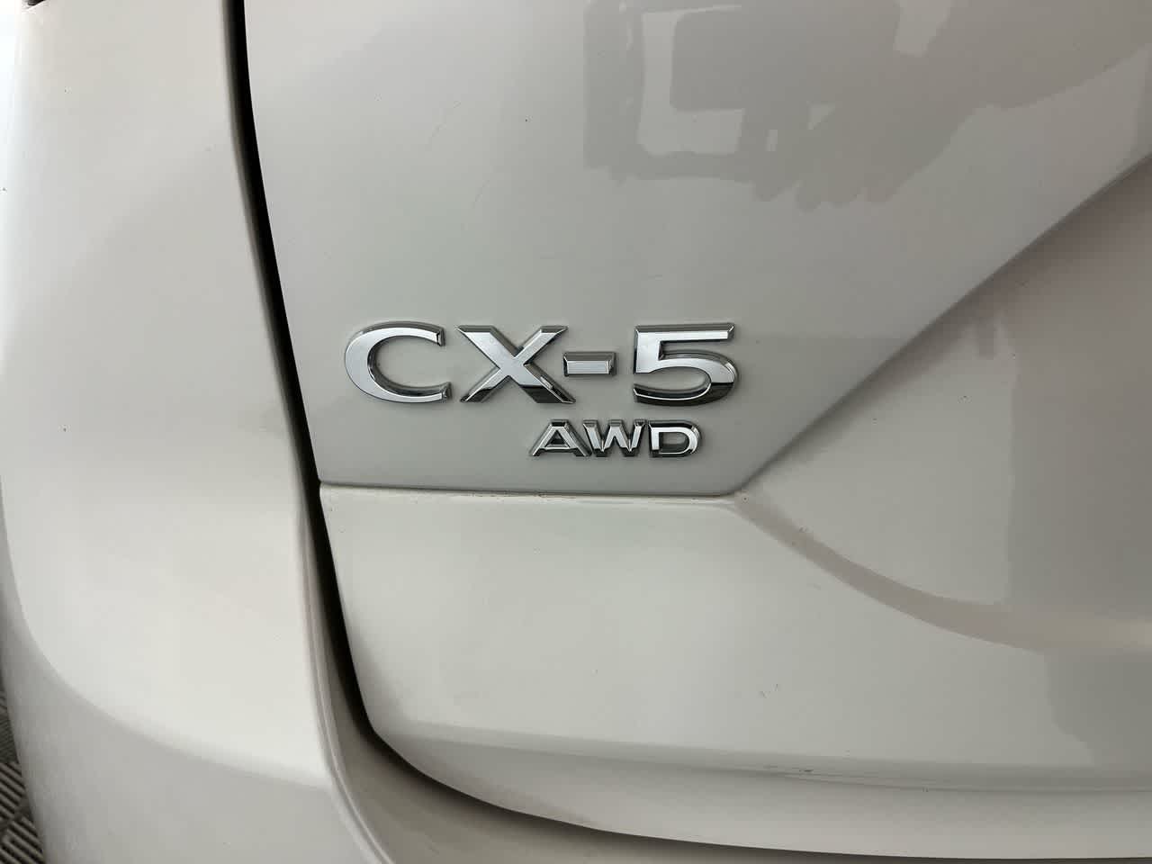 2025 Mazda Mazda CX-5 2.5 S Select Package