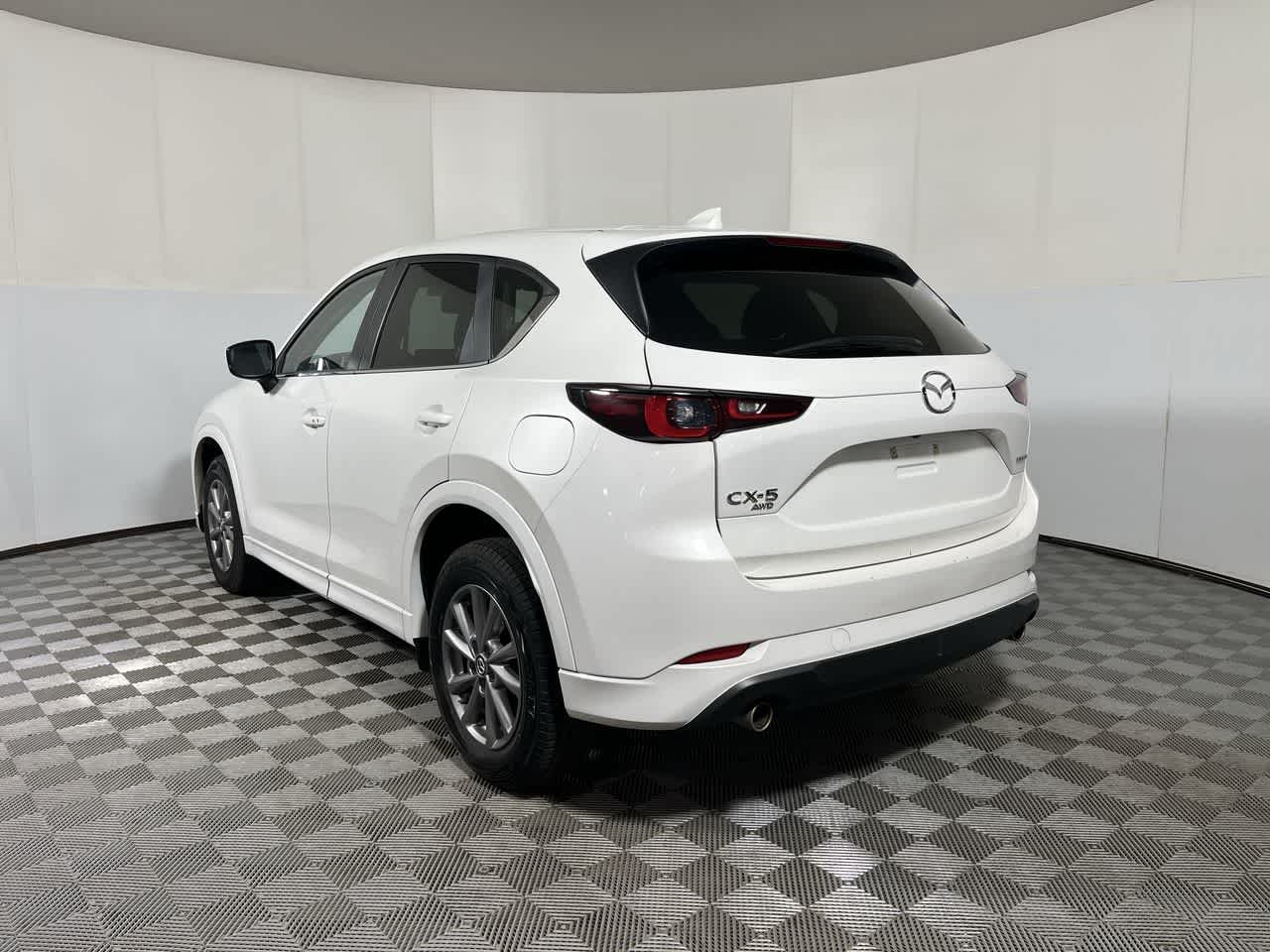 2025 Mazda Mazda CX-5 2.5 S Select Package