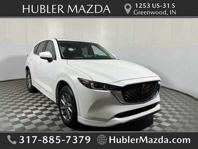 2025 Mazda Mazda CX-5 2.5 S Select Package