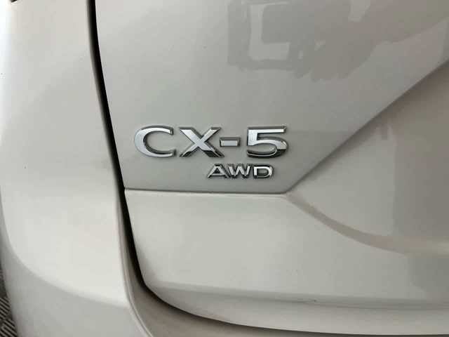 2025 Mazda Mazda CX-5 2.5 S Select Package