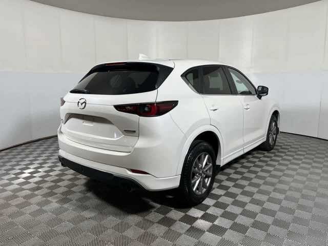 2025 Mazda Mazda CX-5 2.5 S Select Package