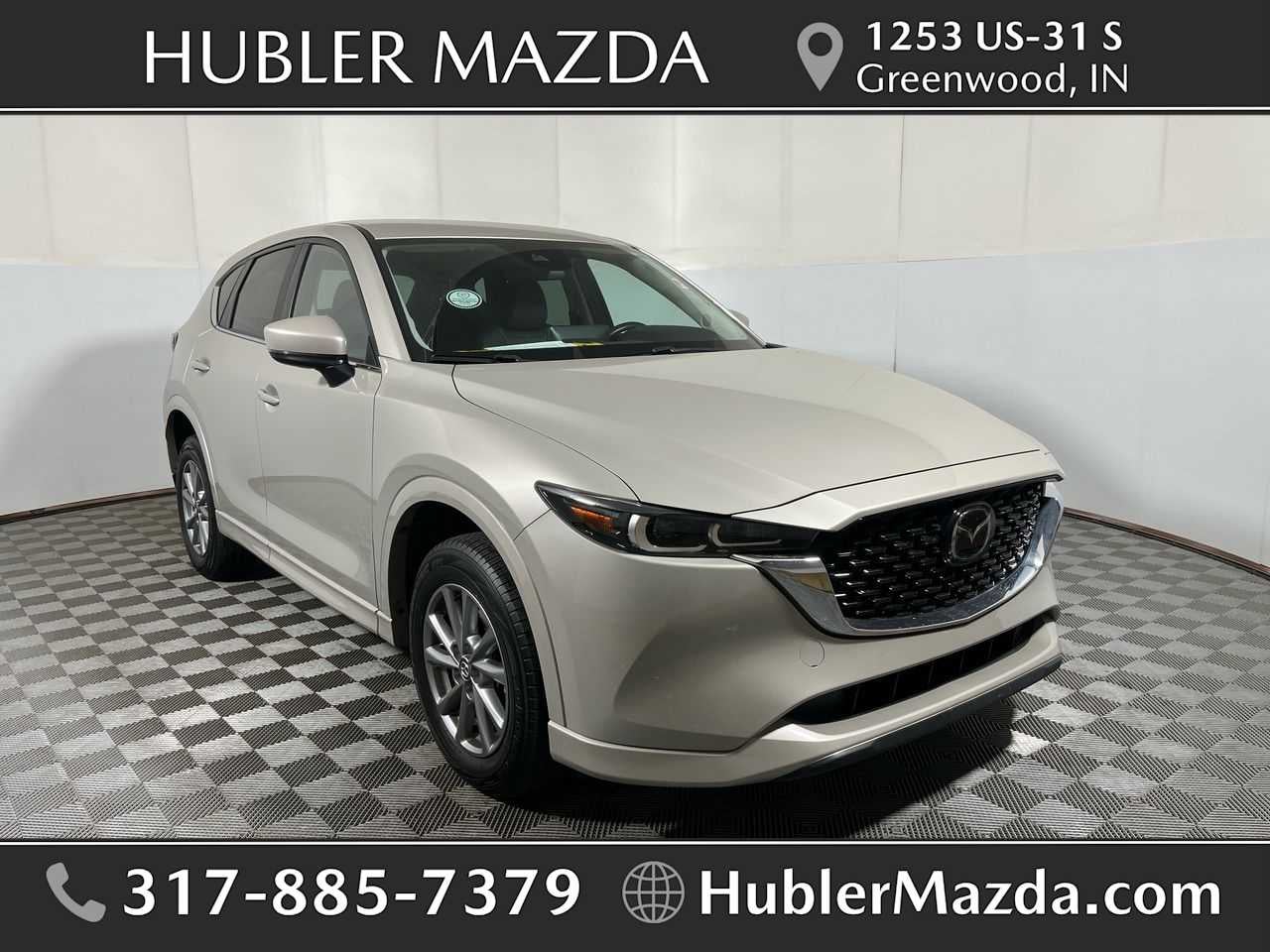2025 Mazda Mazda CX-5 2.5 S Select Package