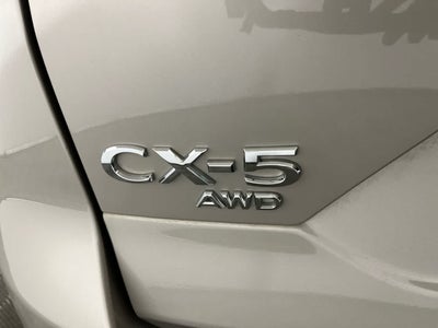2025 Mazda Mazda CX-5 2.5 S Select Package
