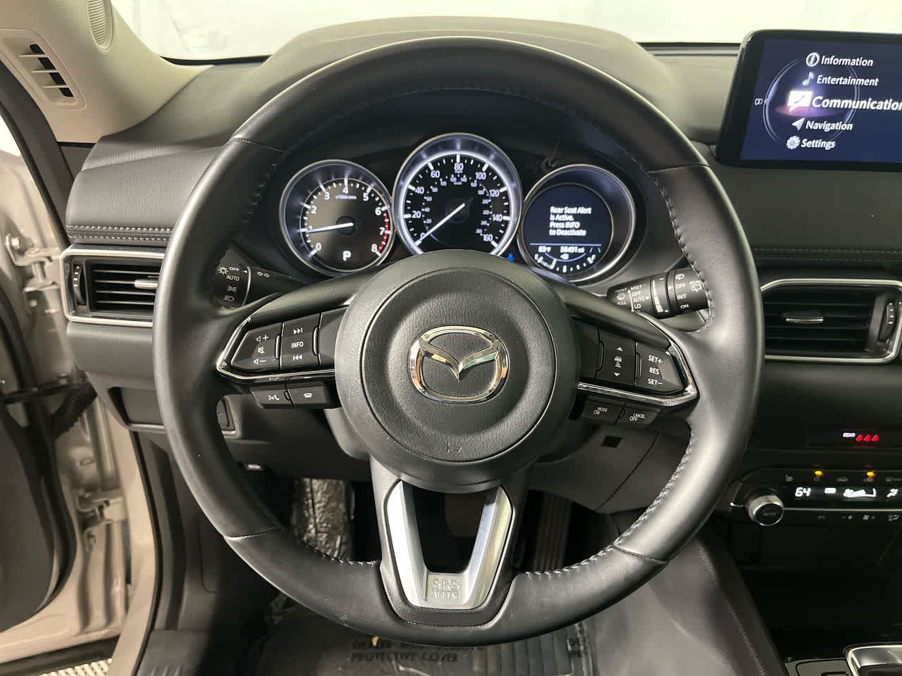 2025 Mazda Mazda CX-5 2.5 S Select Package