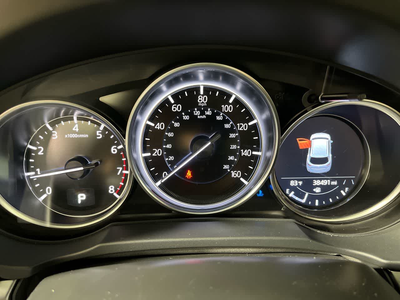 2025 Mazda Mazda CX-5 2.5 S Select Package