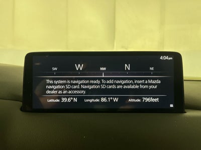 2025 Mazda Mazda CX-5 2.5 S Select Package