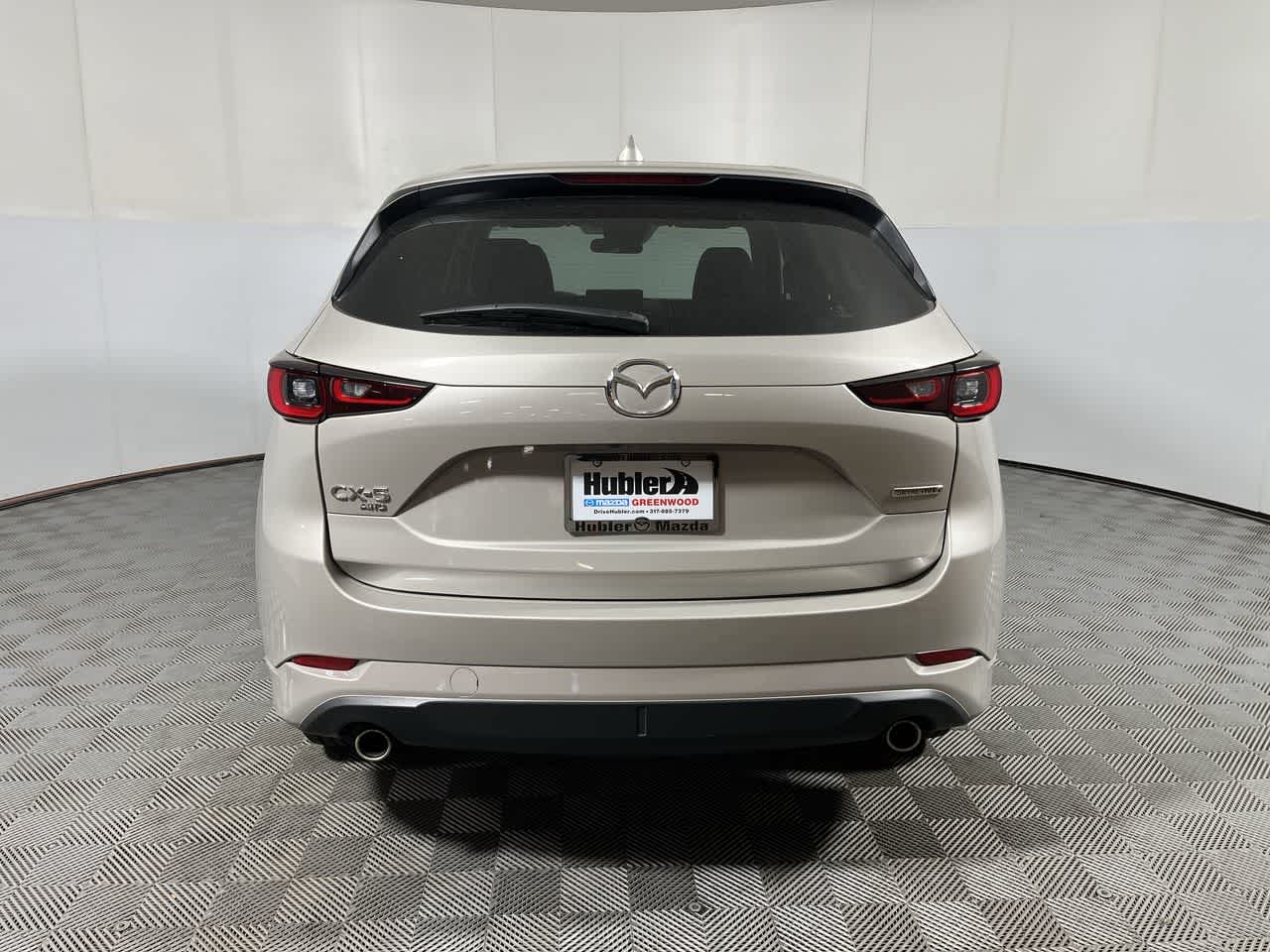 2025 Mazda Mazda CX-5 2.5 S Select Package