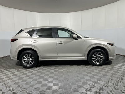 2025 Mazda Mazda CX-5 2.5 S Select Package