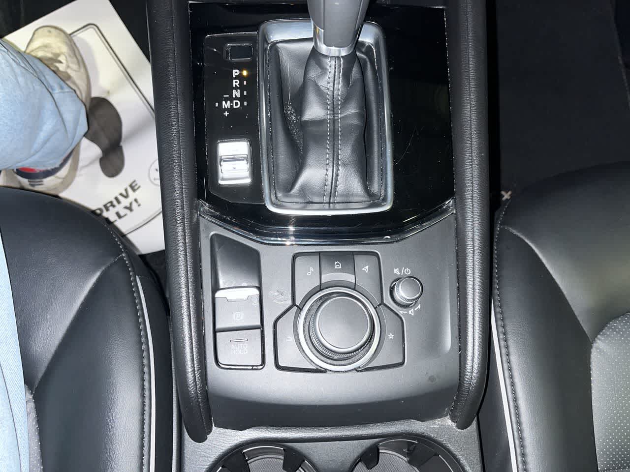 2025 Mazda Mazda CX-5 2.5 S Select Package