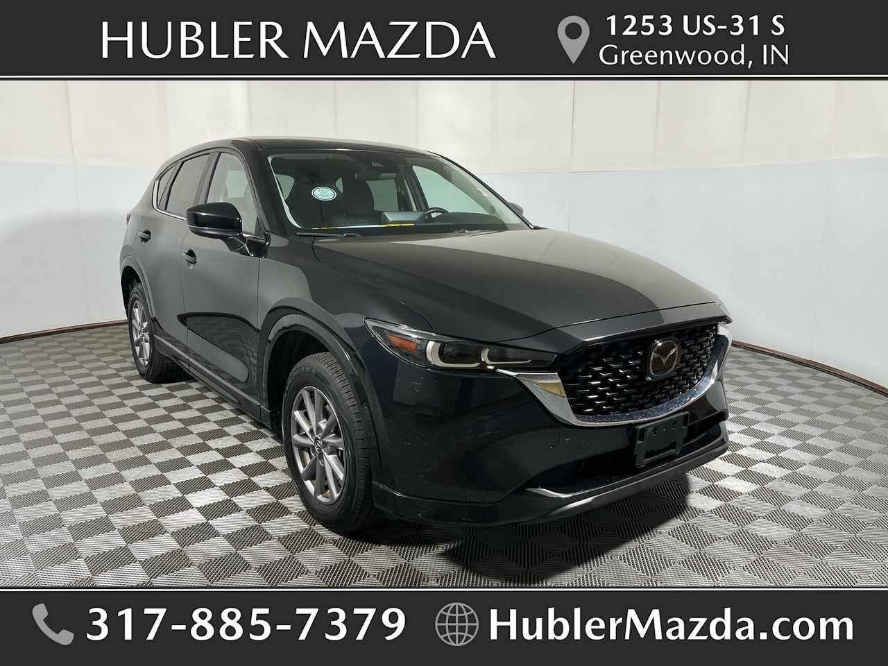 2025 Mazda Mazda CX-5 2.5 S Select Package