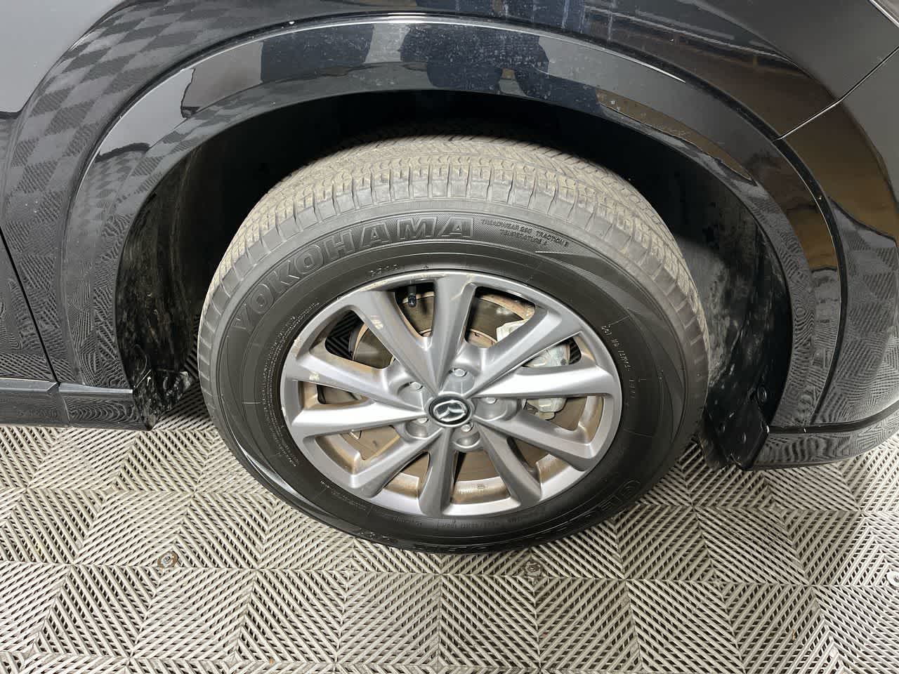 2025 Mazda Mazda CX-5 2.5 S Select Package