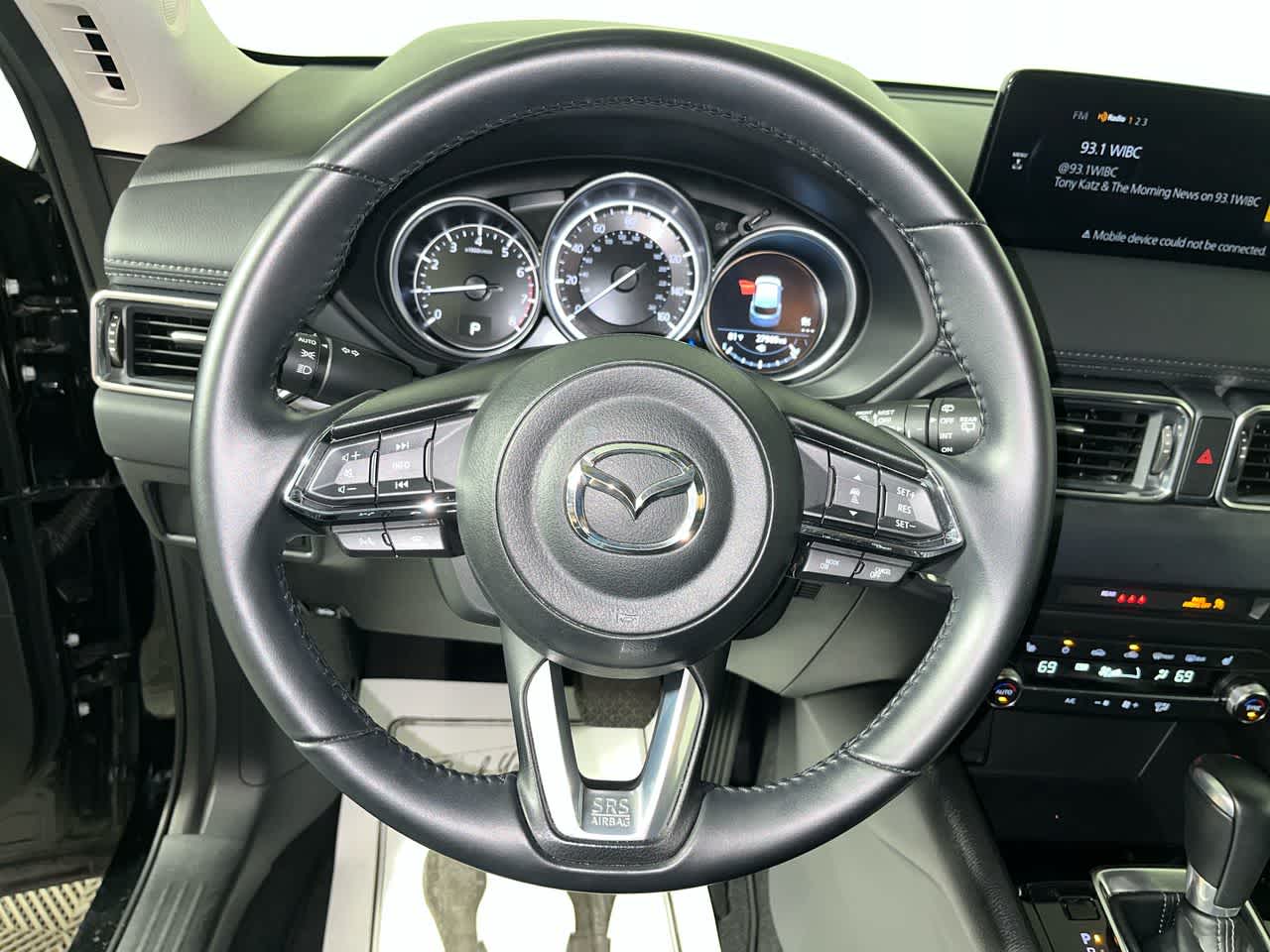2025 Mazda Mazda CX-5 2.5 S Select Package