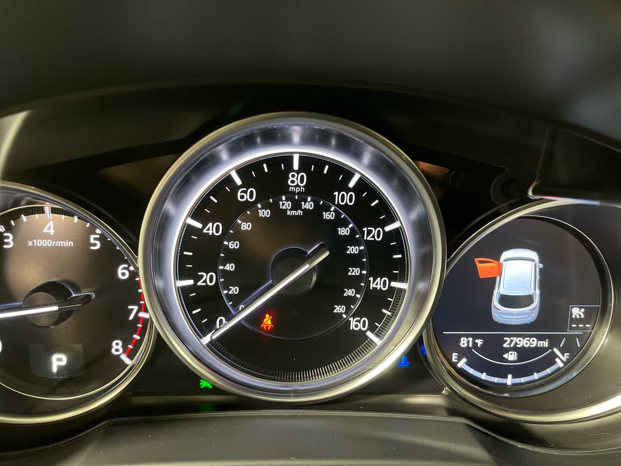 2025 Mazda Mazda CX-5 2.5 S Select Package