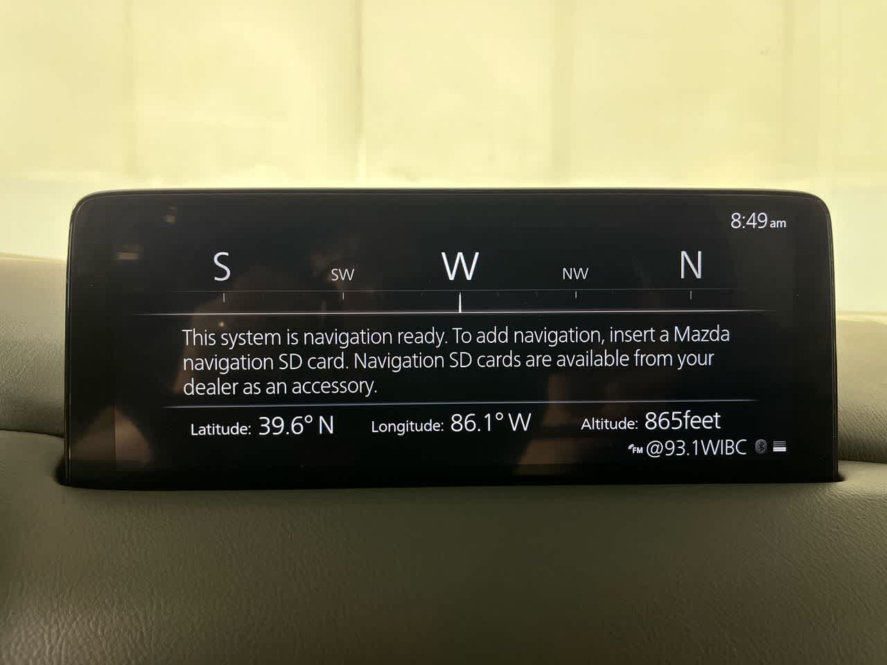 2025 Mazda Mazda CX-5 2.5 S Select Package
