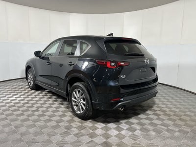 2025 Mazda Mazda CX-5 2.5 S Select Package