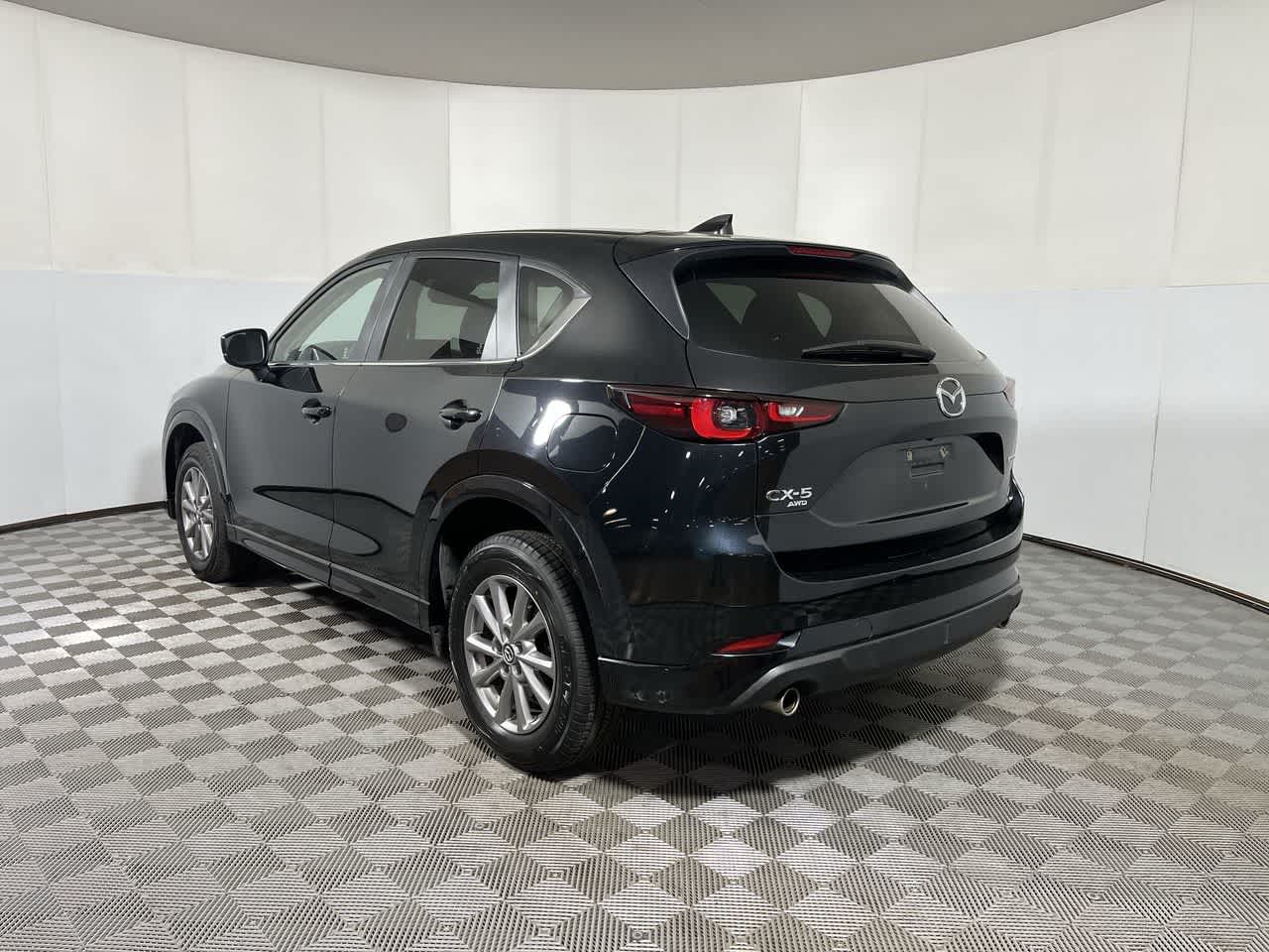 2025 Mazda Mazda CX-5 2.5 S Select Package