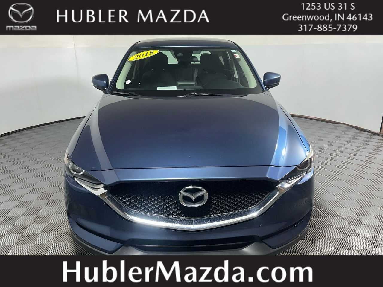 2018 Mazda Mazda CX-5 Sport