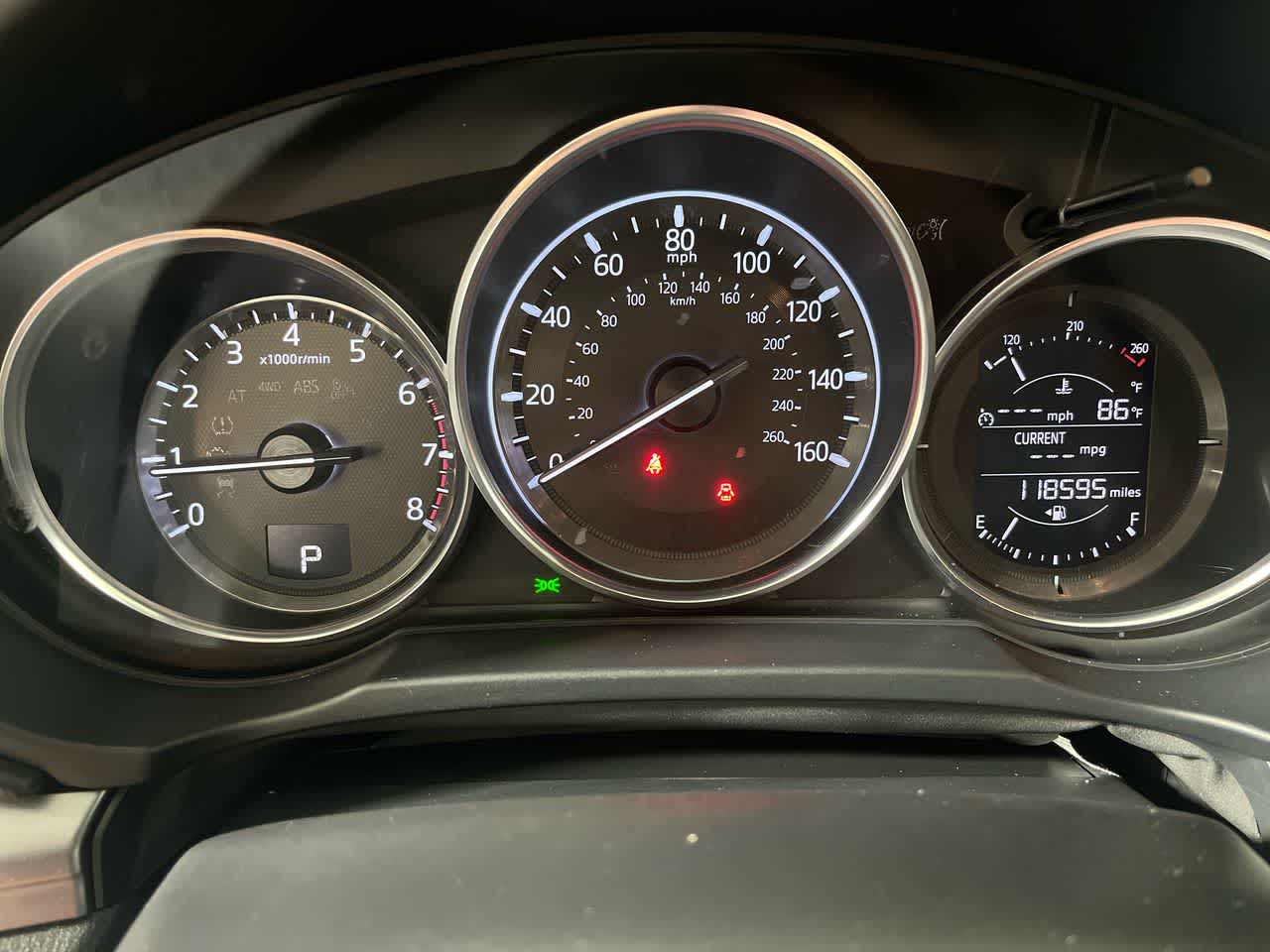 2018 Mazda Mazda CX-5 Sport