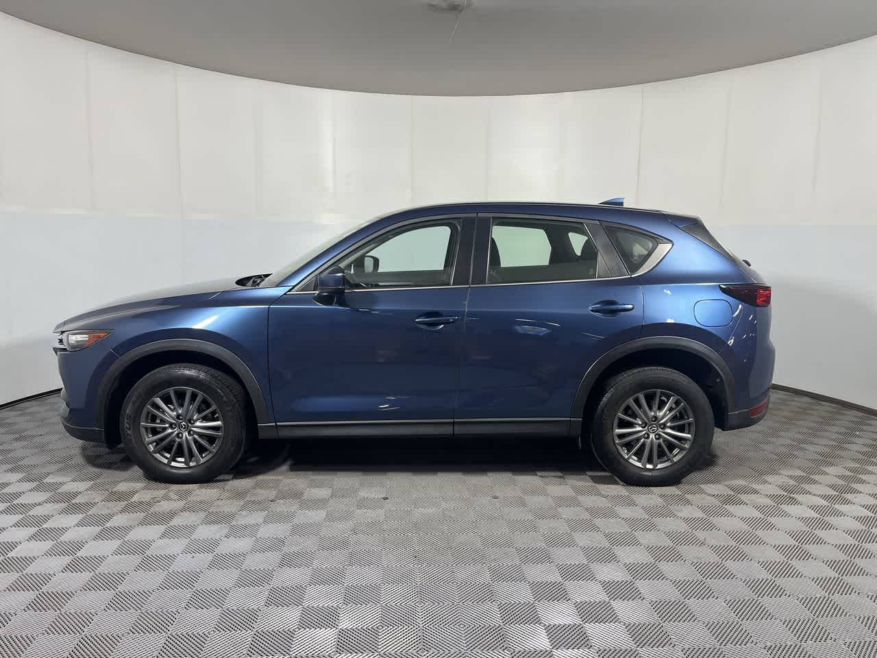 2018 Mazda Mazda CX-5 Sport