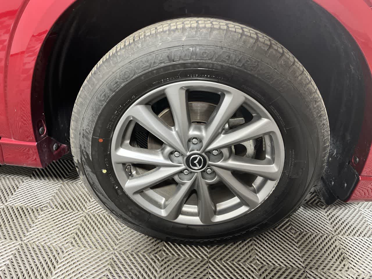 2025 Mazda Mazda CX-5 2.5 S Preferred Package