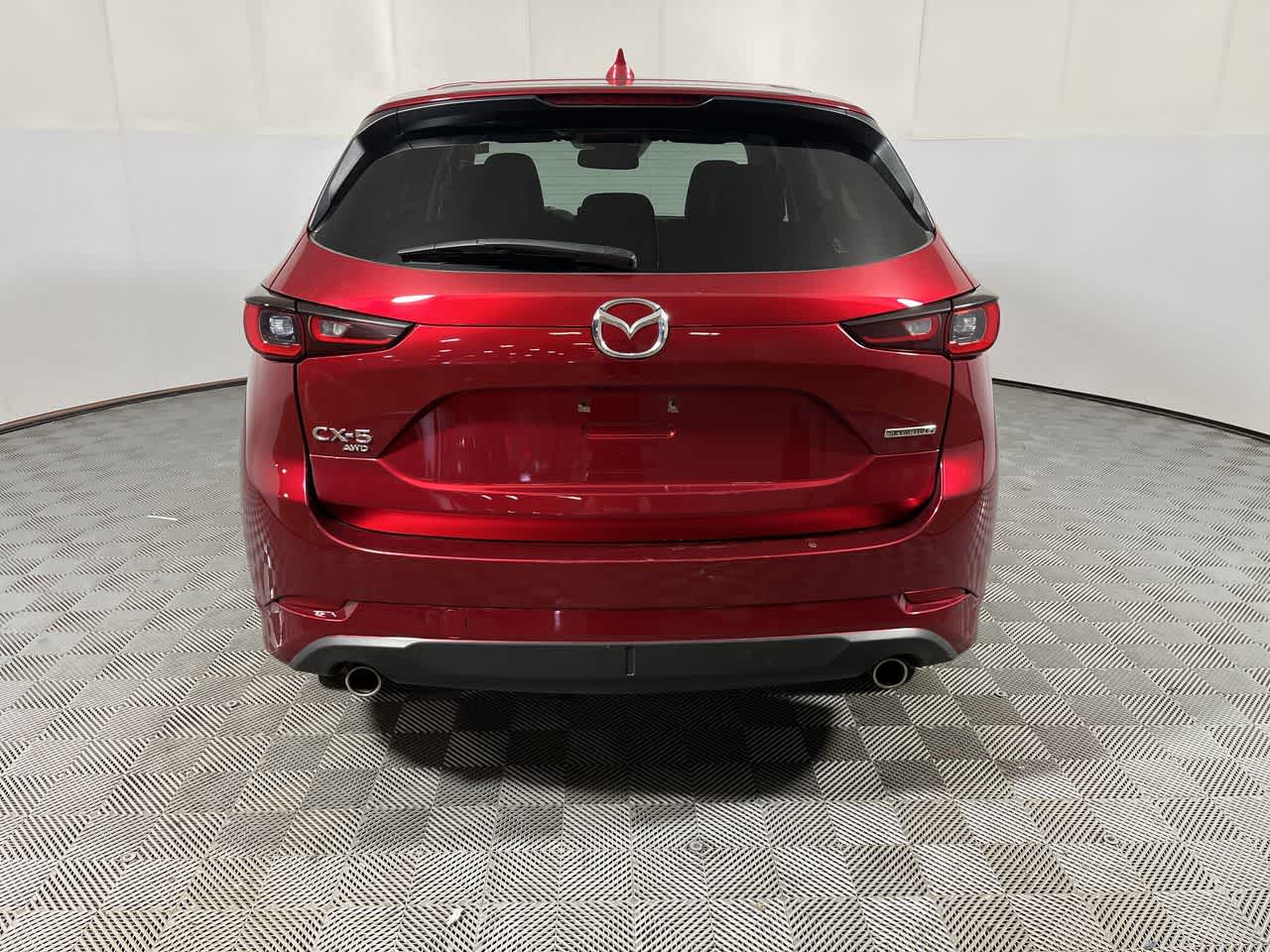 2025 Mazda Mazda CX-5 2.5 S Preferred Package