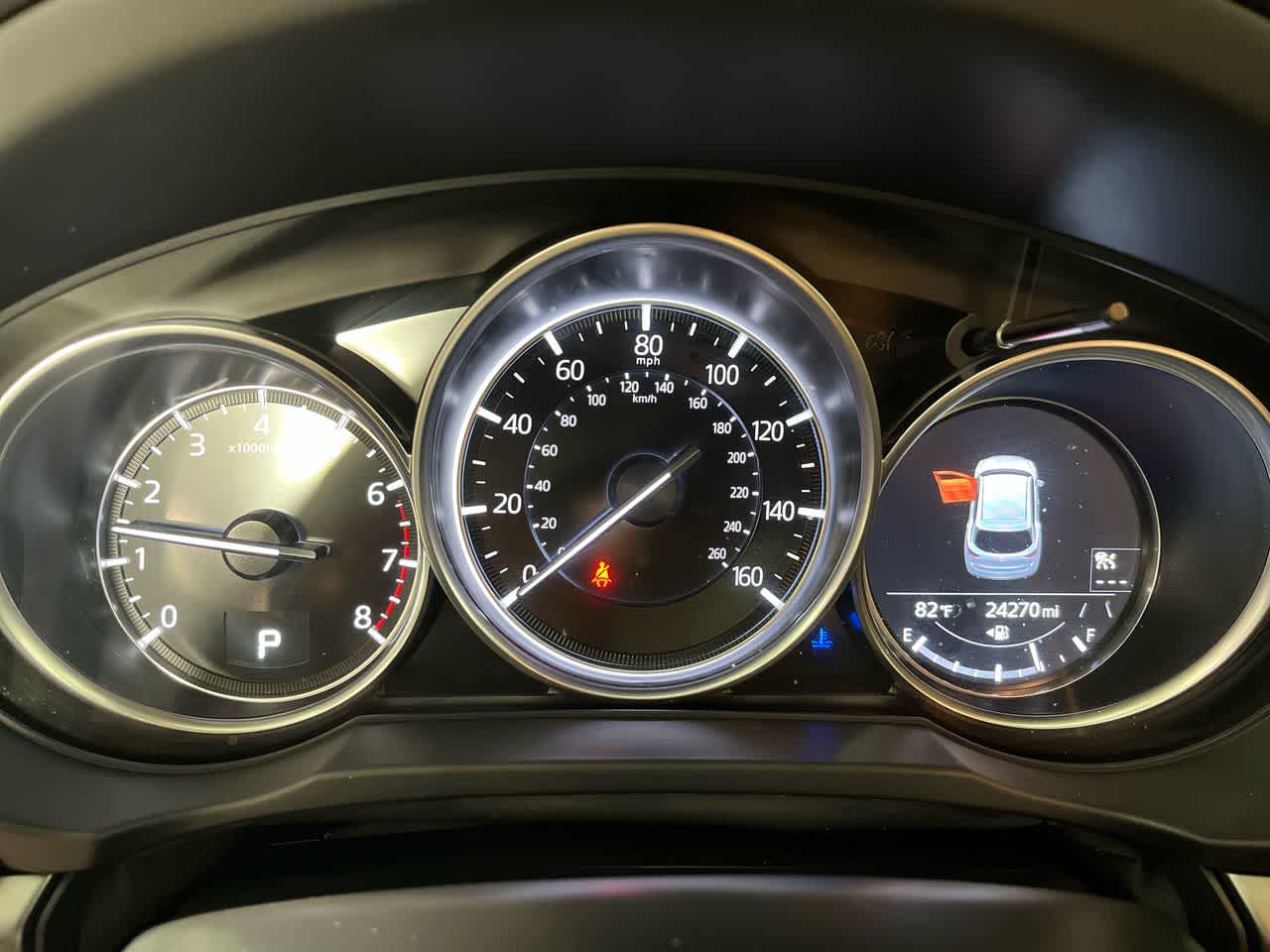 2025 Mazda Mazda CX-5 2.5 S Preferred Package