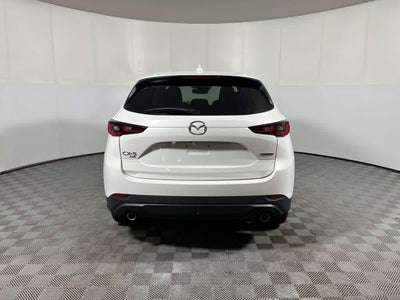 2025 Mazda Mazda CX-5 2.5 S Carbon Edition