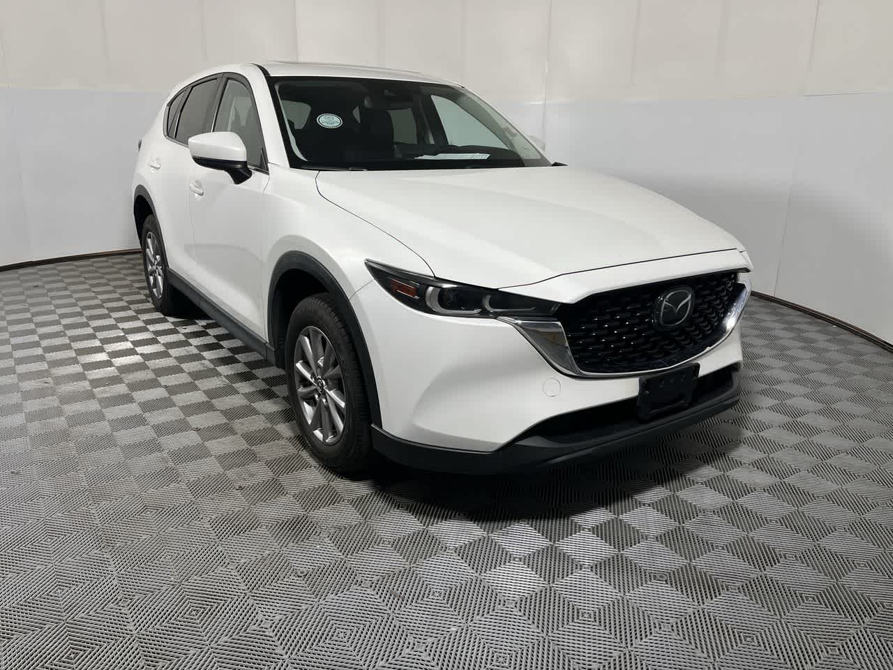 2023 Mazda Mazda CX-5 2.5 S Preferred Package