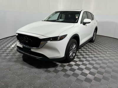 2023 Mazda Mazda CX-5 2.5 S Preferred Package