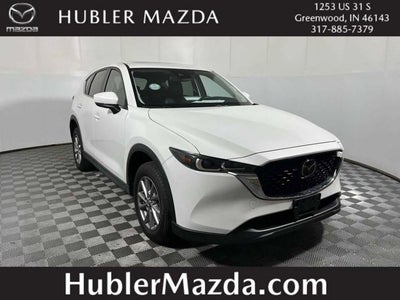 2023 Mazda Mazda CX-5 2.5 S Preferred Package