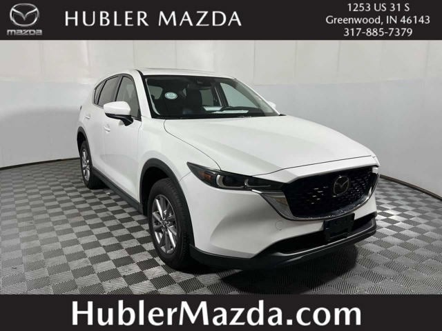 2023 Mazda Mazda CX-5 2.5 S Preferred Package