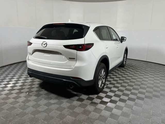 2023 Mazda Mazda CX-5 2.5 S Preferred Package