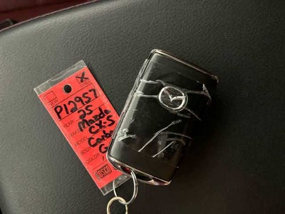 2025 Mazda Mazda CX-5 2.5 S Carbon Edition