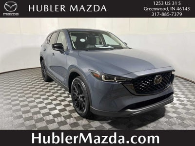2025 Mazda Mazda CX-5 2.5 S Carbon Edition