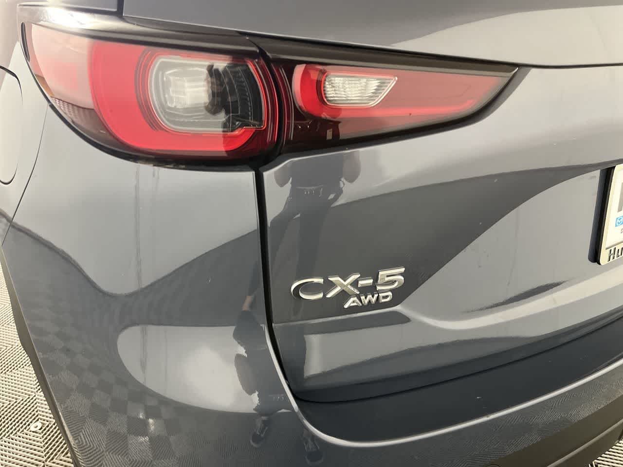 2025 Mazda Mazda CX-5 2.5 S Carbon Edition