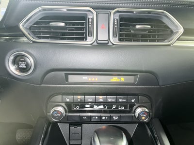 2025 Mazda Mazda CX-5 2.5 S Carbon Edition