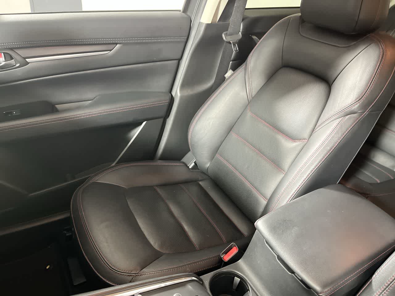 2025 Mazda Mazda CX-5 2.5 S Carbon Edition