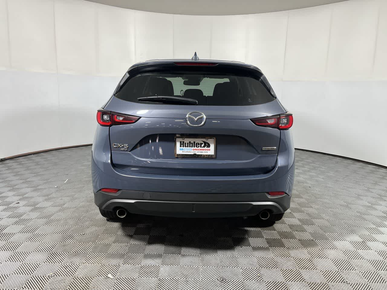 2025 Mazda Mazda CX-5 2.5 S Carbon Edition